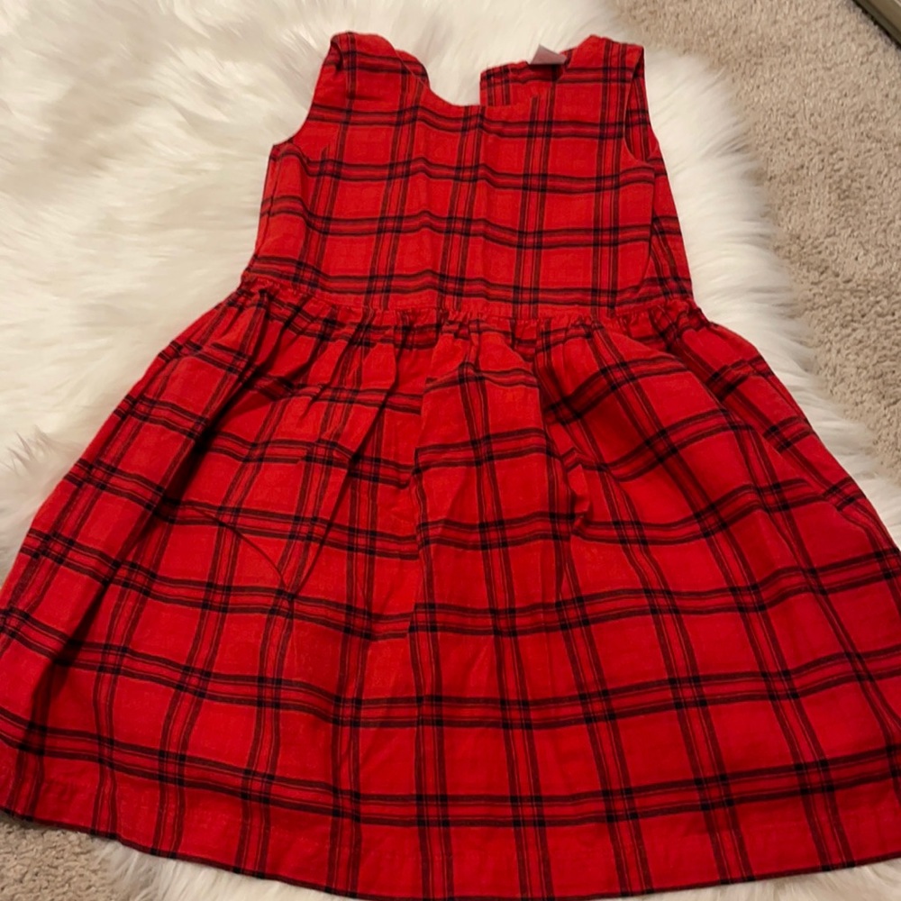 Carter’s dress size 5